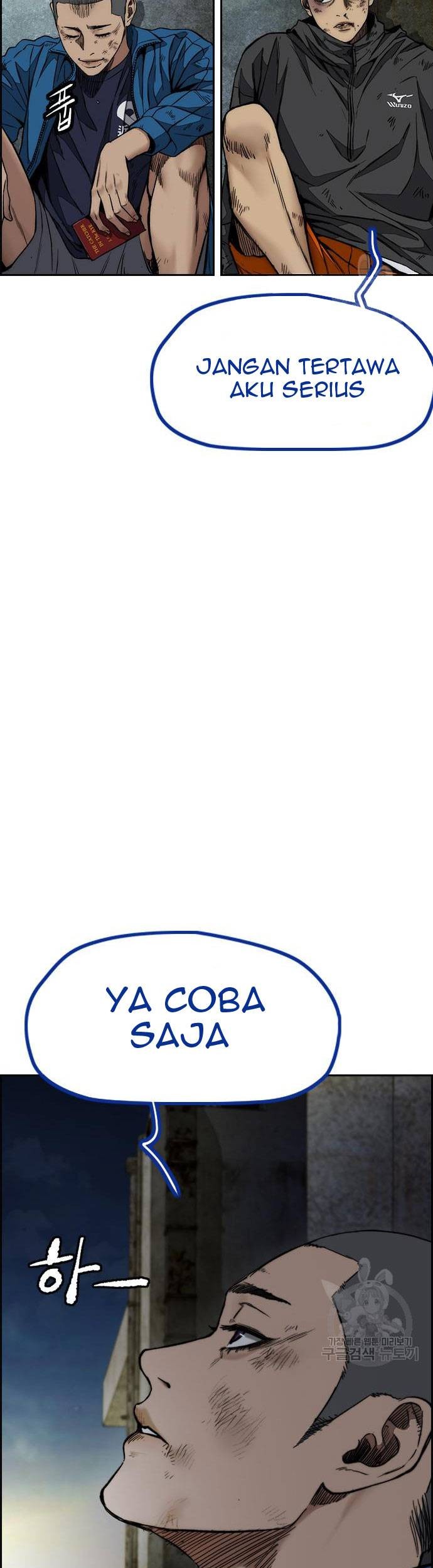 Wind Breaker Chapter 456 Gambar 64