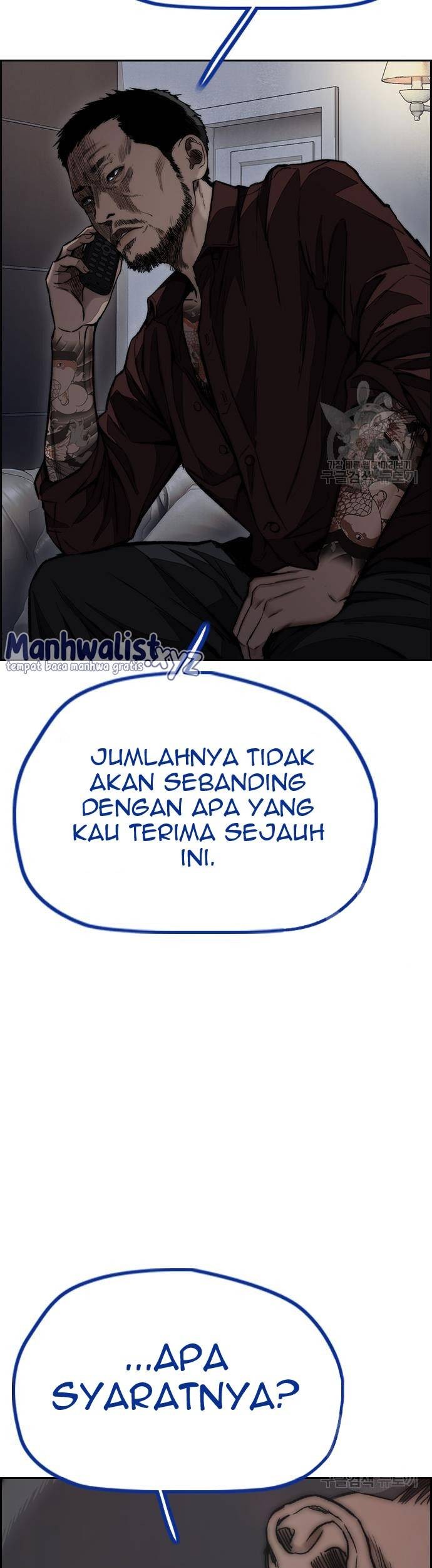 Wind Breaker Chapter 456 Gambar 106