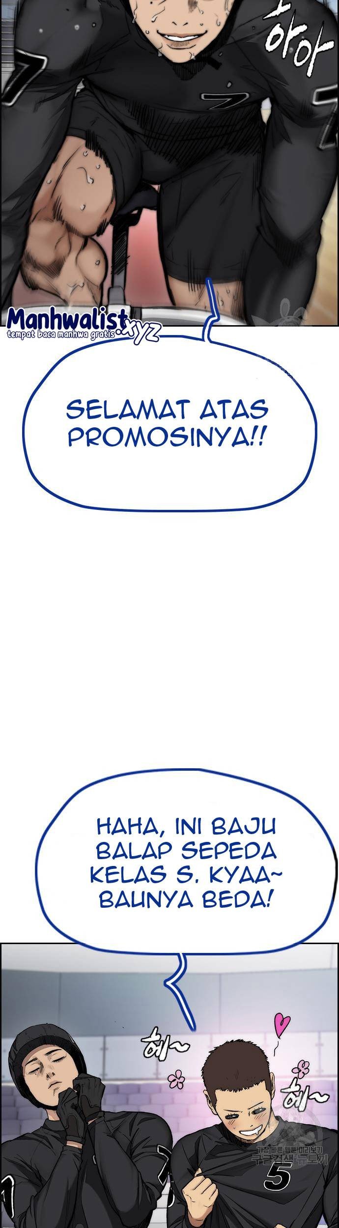 Wind Breaker Chapter 456 Gambar 91