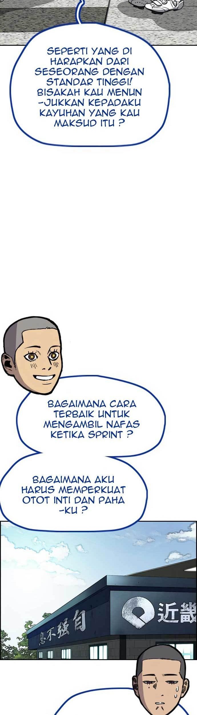 Wind Breaker Chapter 455 Gambar 47