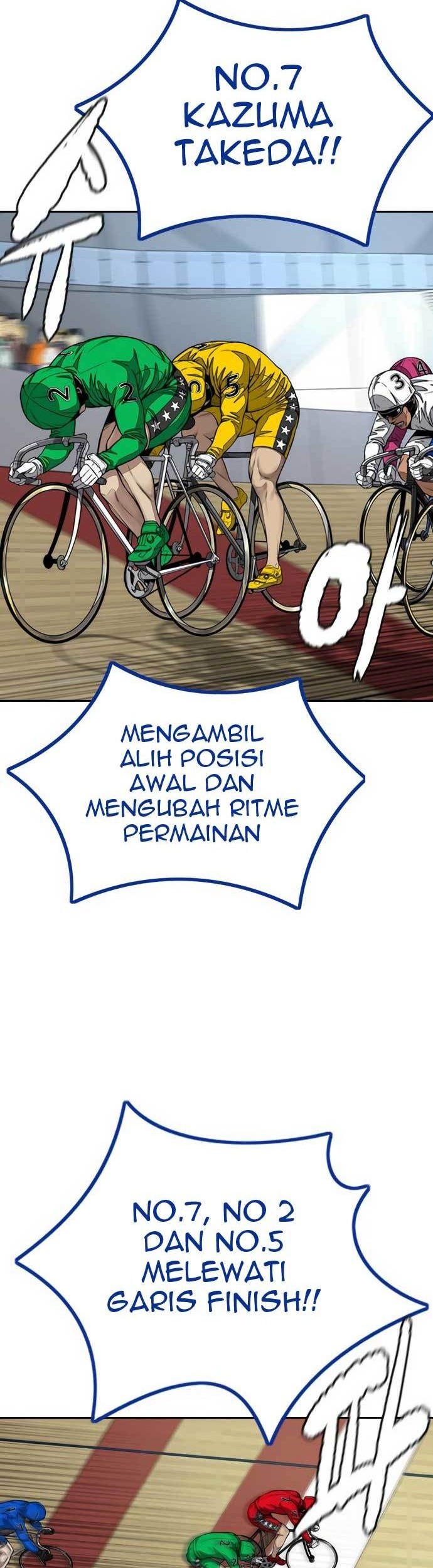 Wind Breaker Chapter 455 Gambar 59