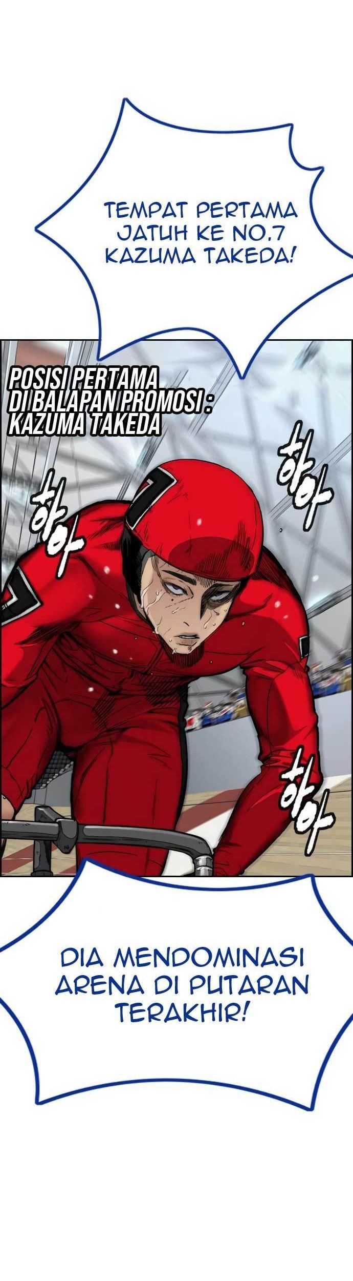 Wind Breaker Chapter 455 Gambar 61