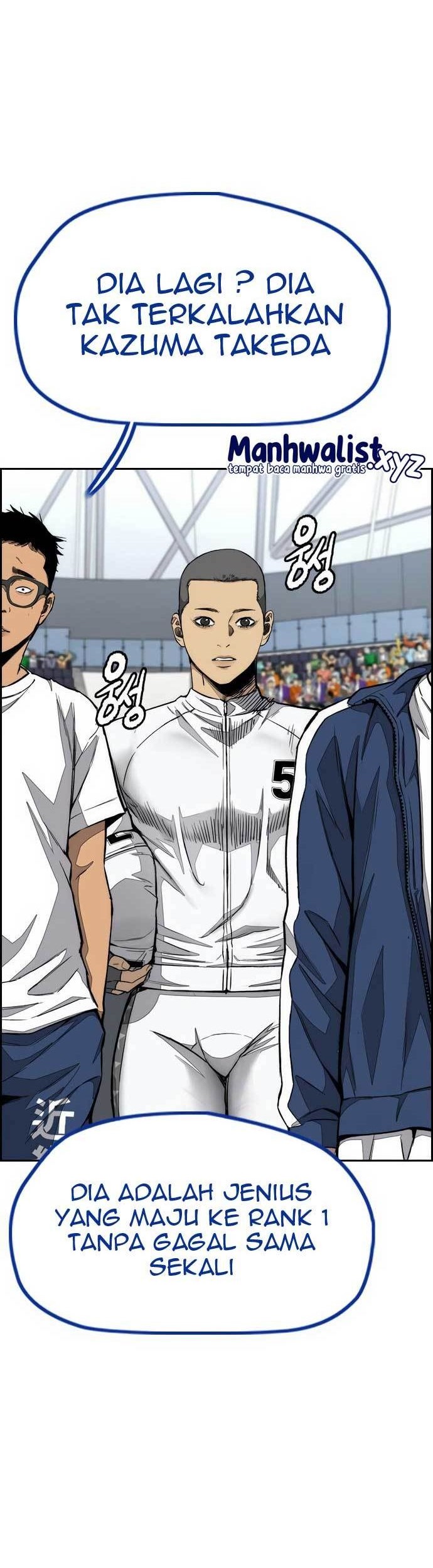 Wind Breaker Chapter 455 Gambar 62