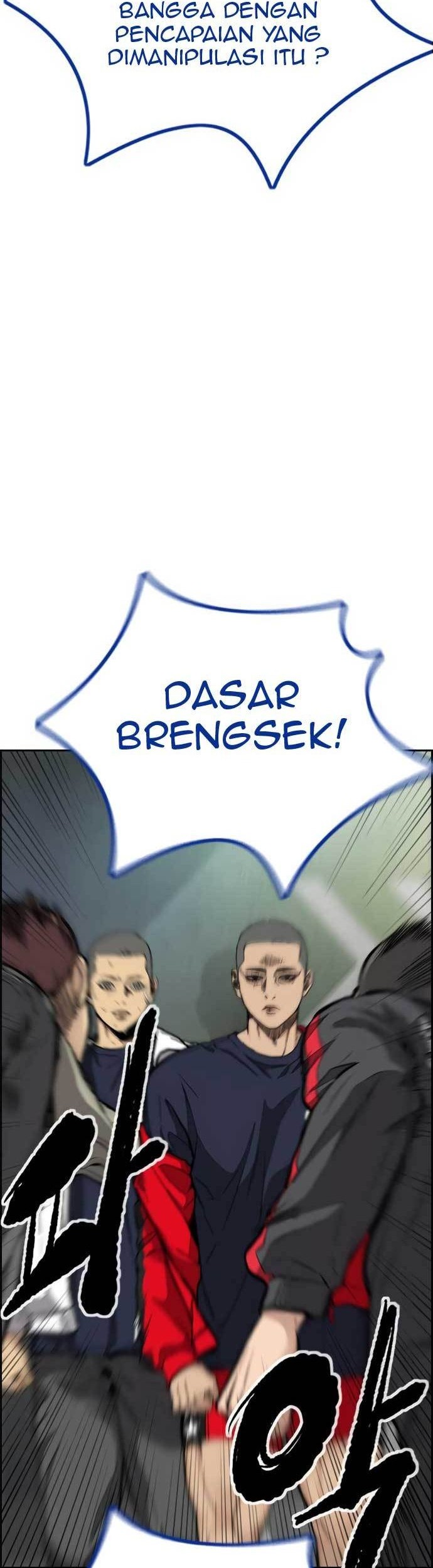 Wind Breaker Chapter 455 Gambar 114