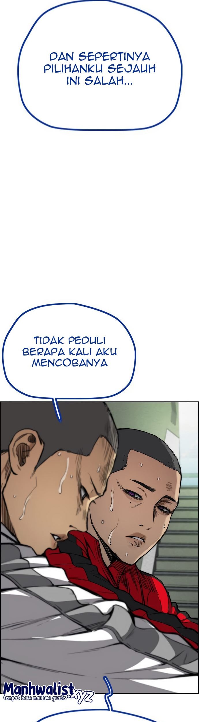 Wind Breaker Chapter 455 Gambar 90