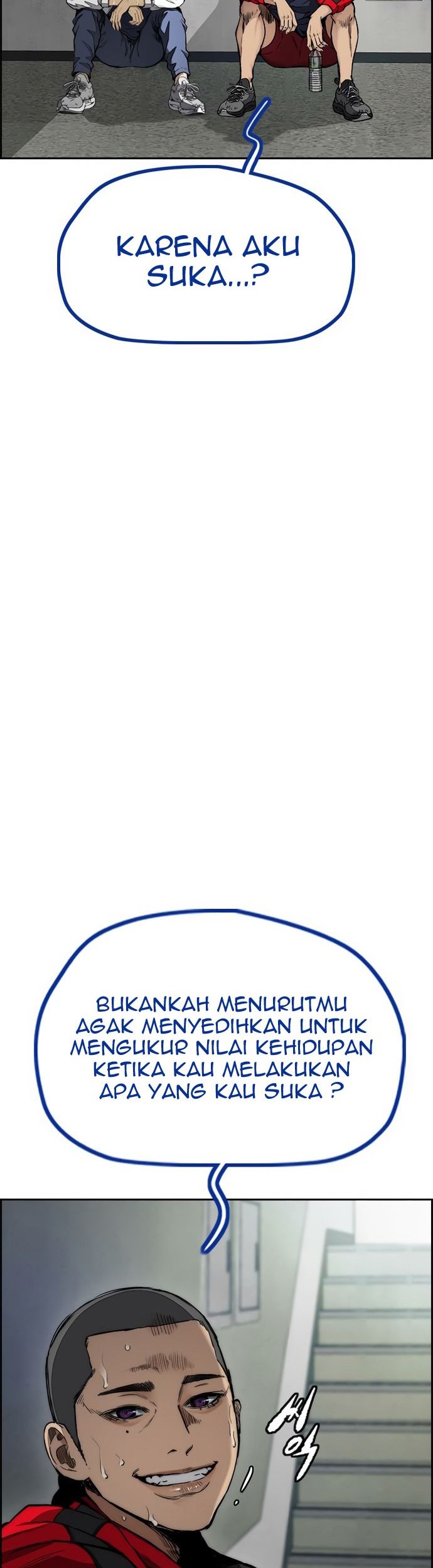 Wind Breaker Chapter 455 Gambar 94