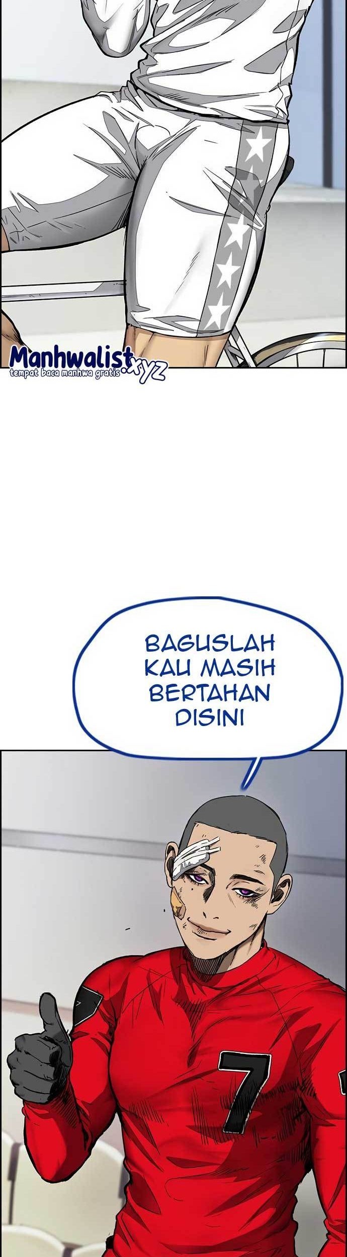 Wind Breaker Chapter 455 Gambar 125