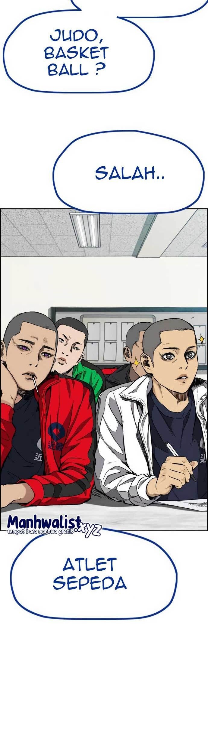 Wind Breaker Chapter 455 Gambar 23