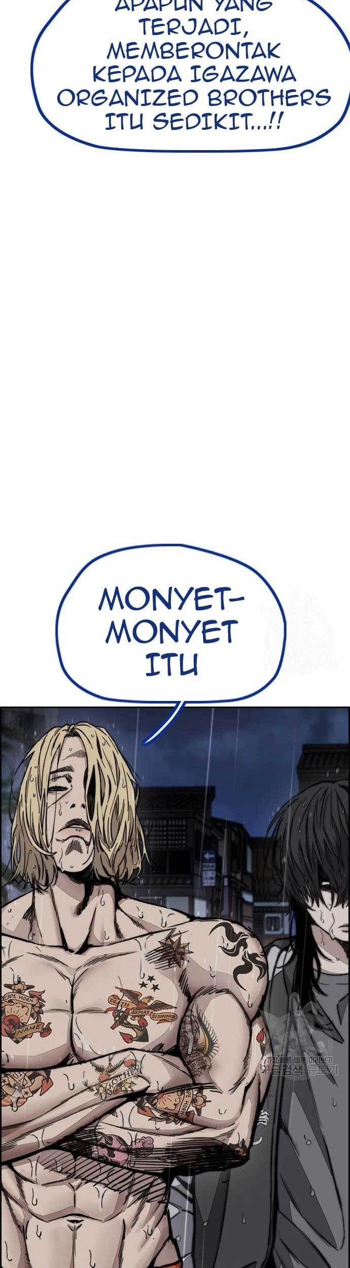 Wind Breaker Chapter 454 Gambar 51