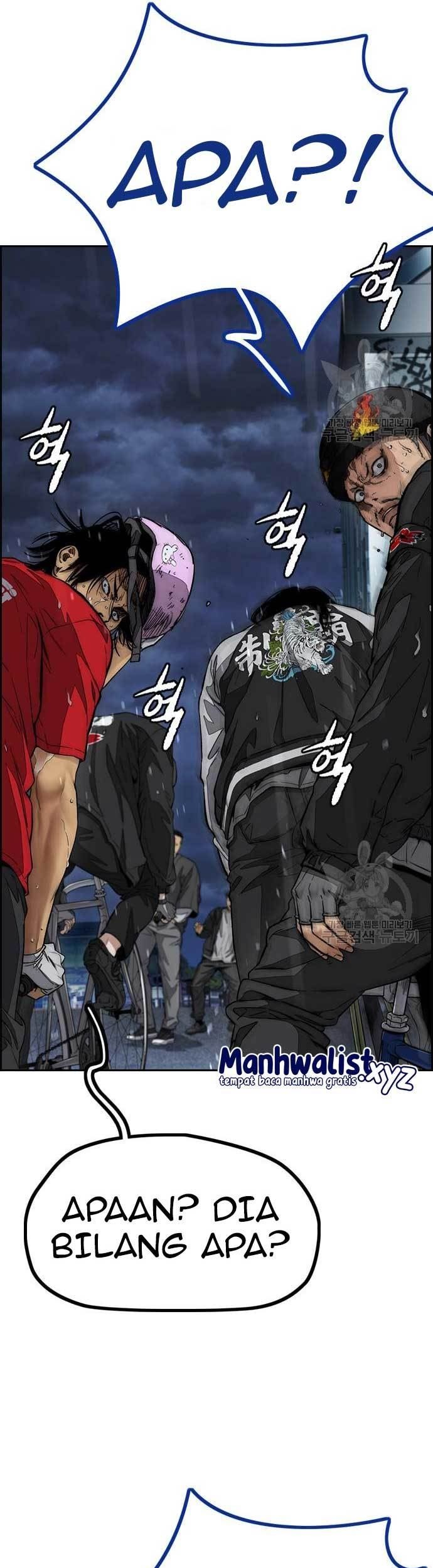 Wind Breaker Chapter 454 Gambar 19