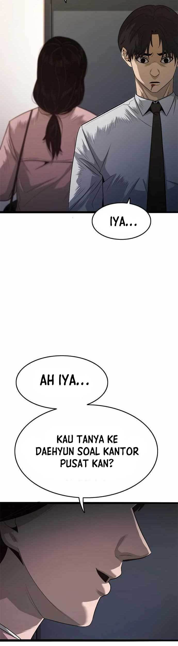 Death Row Boy Chapter 60 Gambar 32