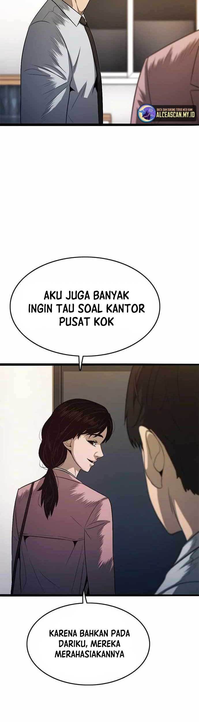 Death Row Boy Chapter 60 Gambar 34