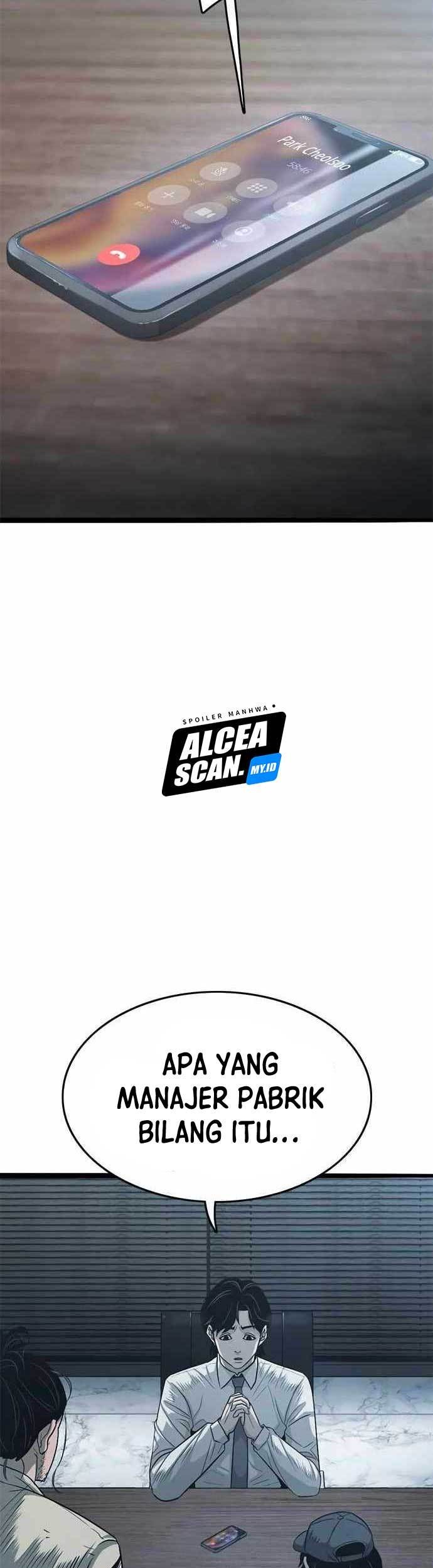 Death Row Boy Chapter 60 Gambar 42