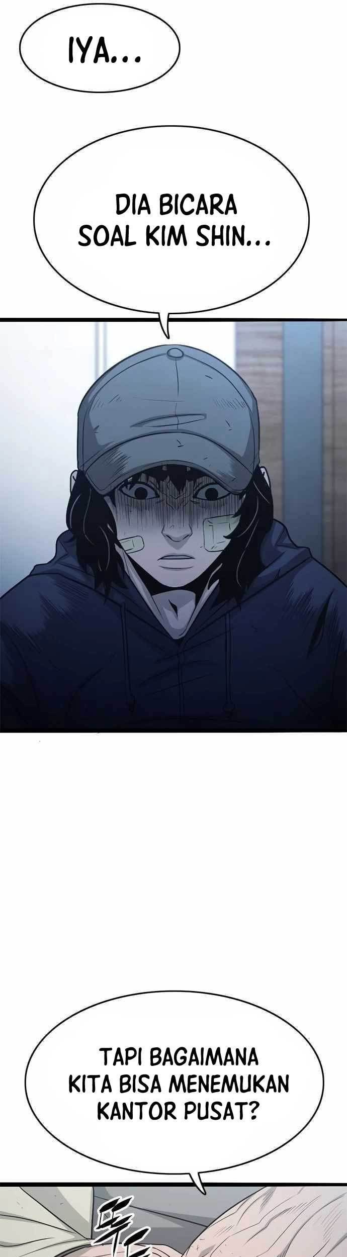 Death Row Boy Chapter 60 Gambar 44