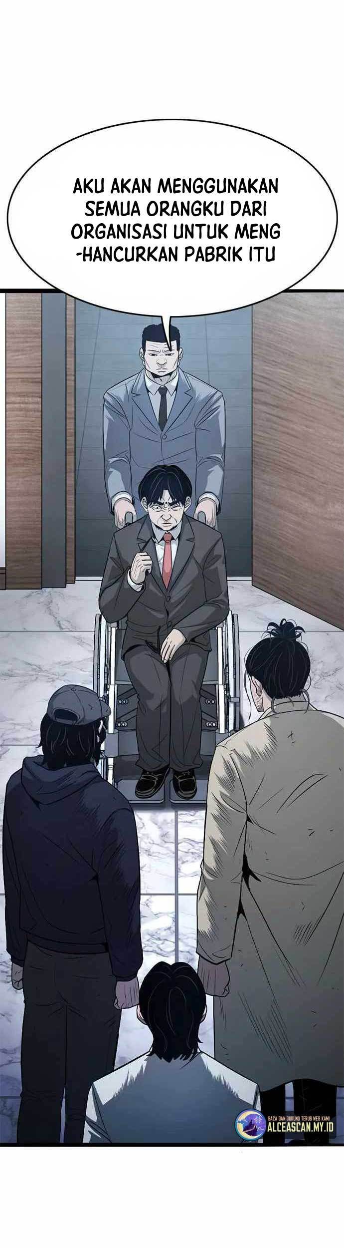 Death Row Boy Chapter 60 Gambar 70