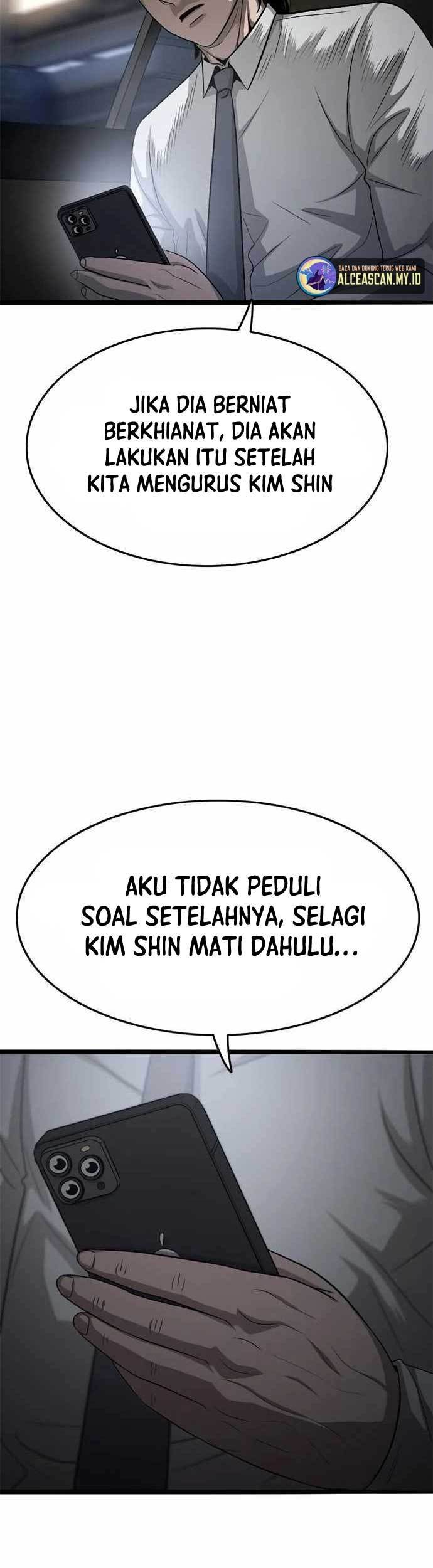 Death Row Boy Chapter 60 Gambar 76