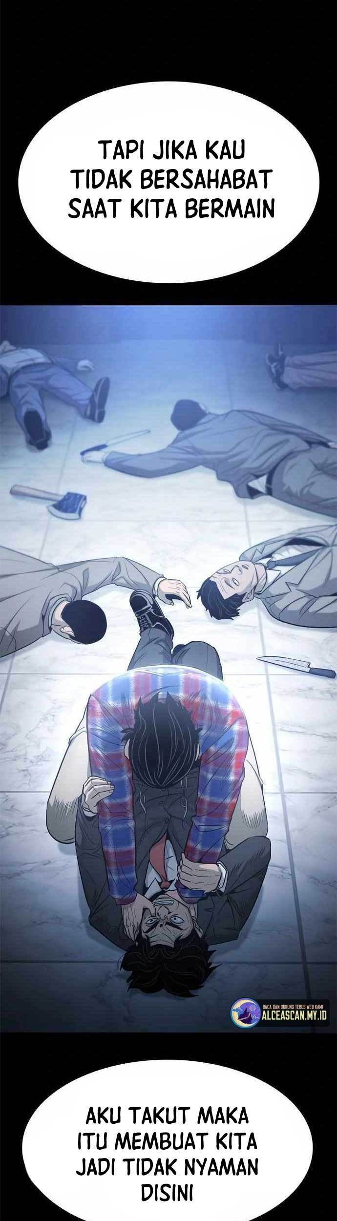 Death Row Boy Chapter 60 Gambar 62