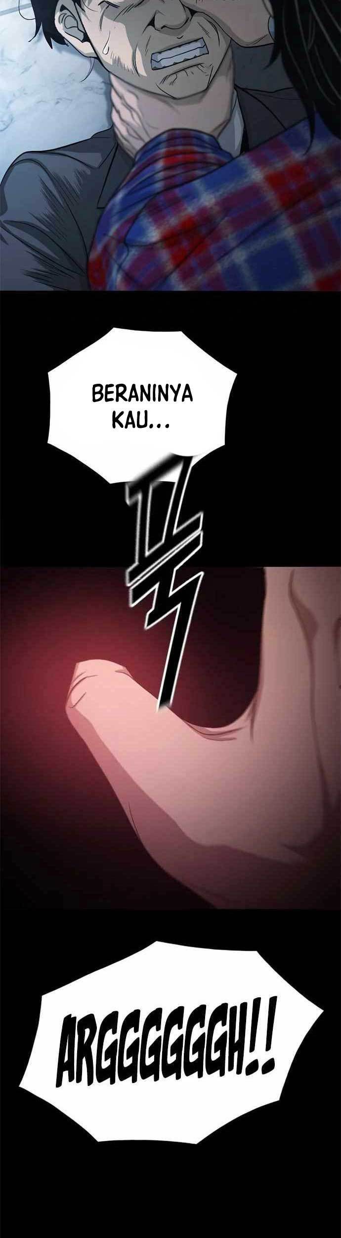 Death Row Boy Chapter 60 Gambar 64