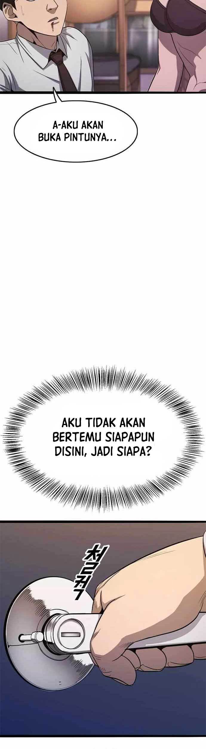 Death Row Boy Chapter 60 Gambar 8