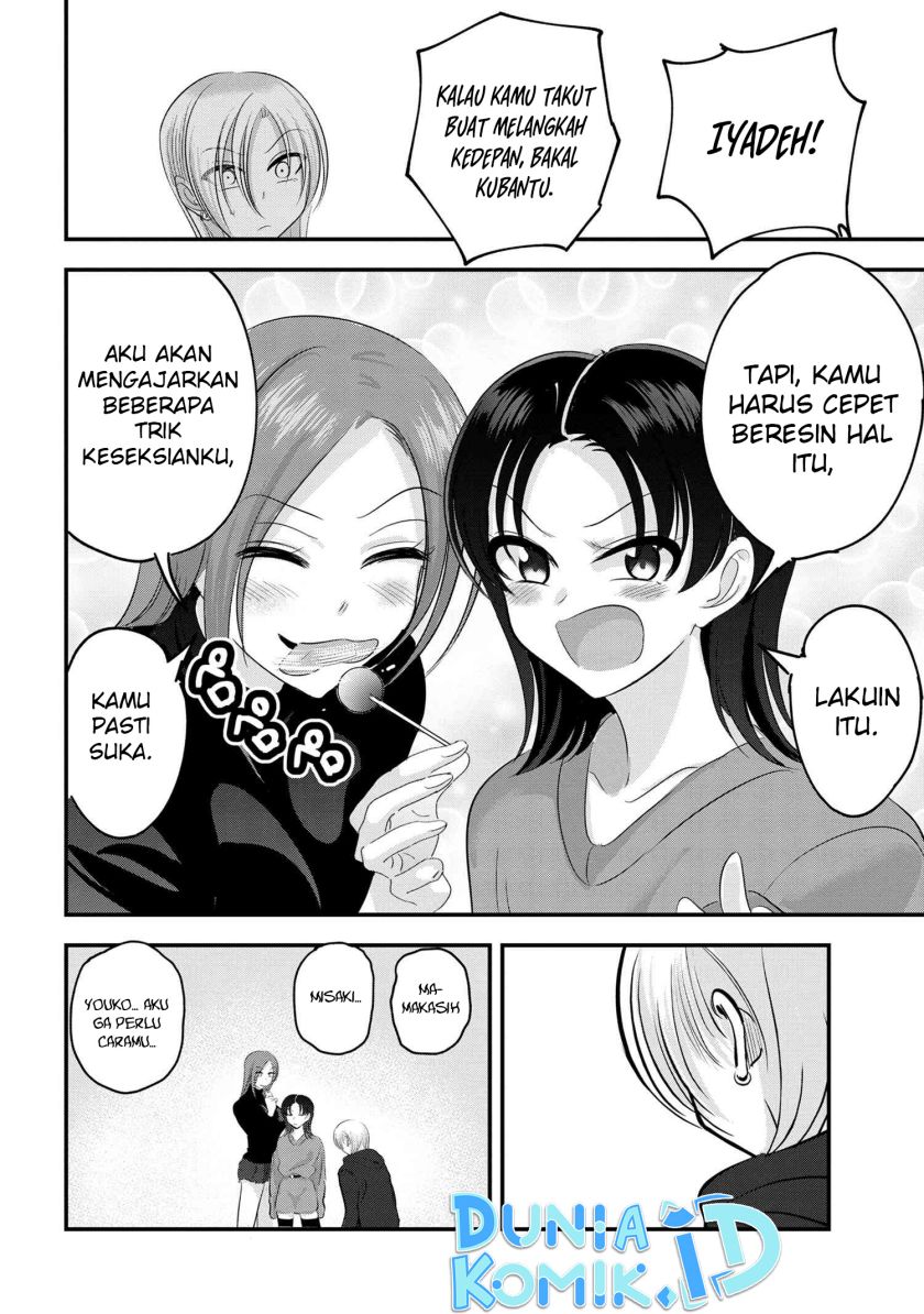 Please Go Home, Akutsu-san! Chapter 149 Gambar 9