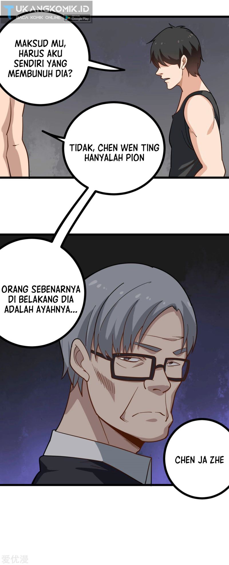 School Flower Master Chapter 199 Gambar 8