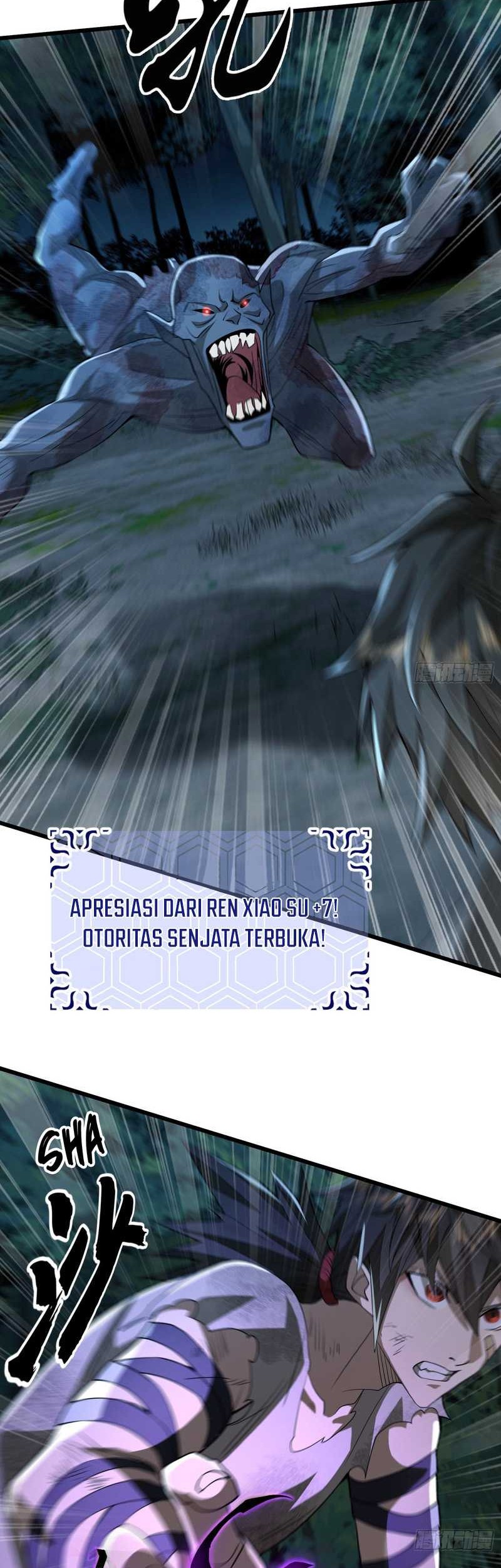 The First Sequence Chapter 46 Gambar 4