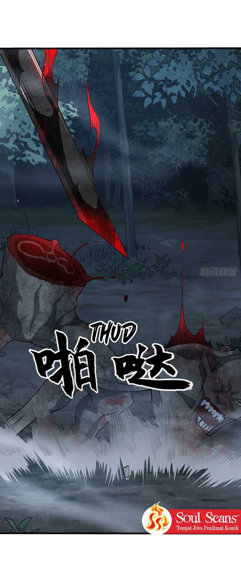 The First Sequence Chapter 46 Gambar 8