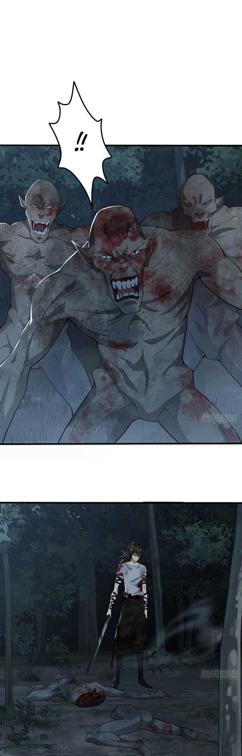 The First Sequence Chapter 46 Gambar 9