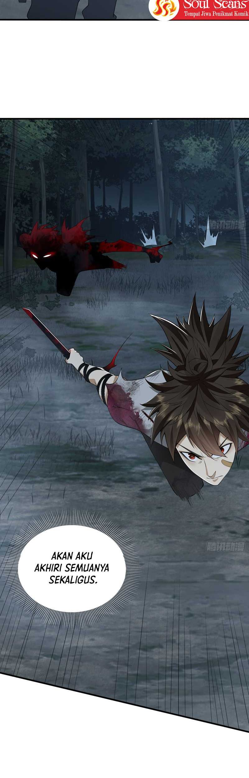 The First Sequence Chapter 46 Gambar 11