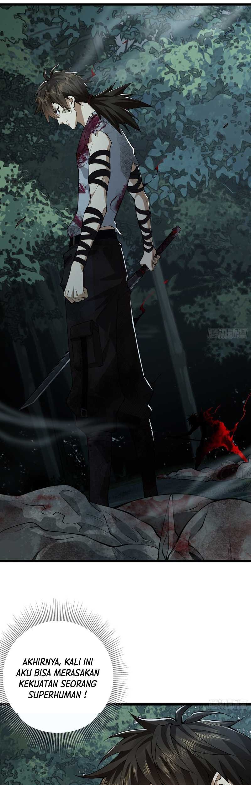 The First Sequence Chapter 46 Gambar 15