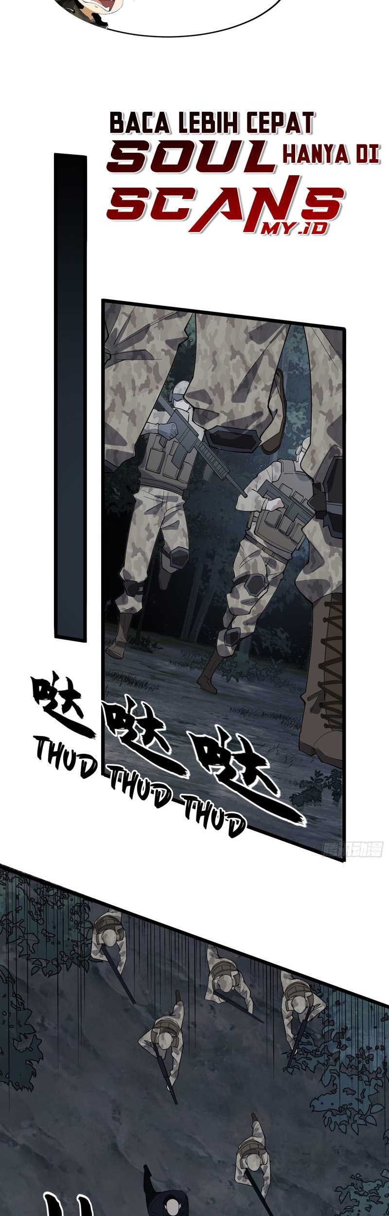 The First Sequence Chapter 46 Gambar 17