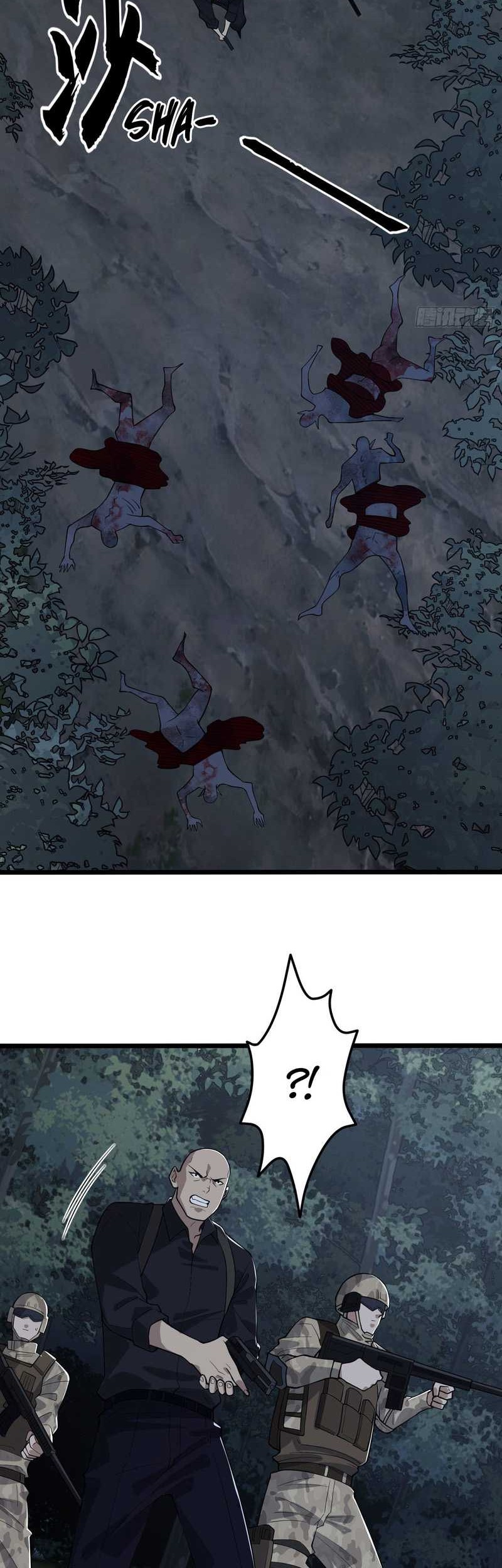 The First Sequence Chapter 46 Gambar 18