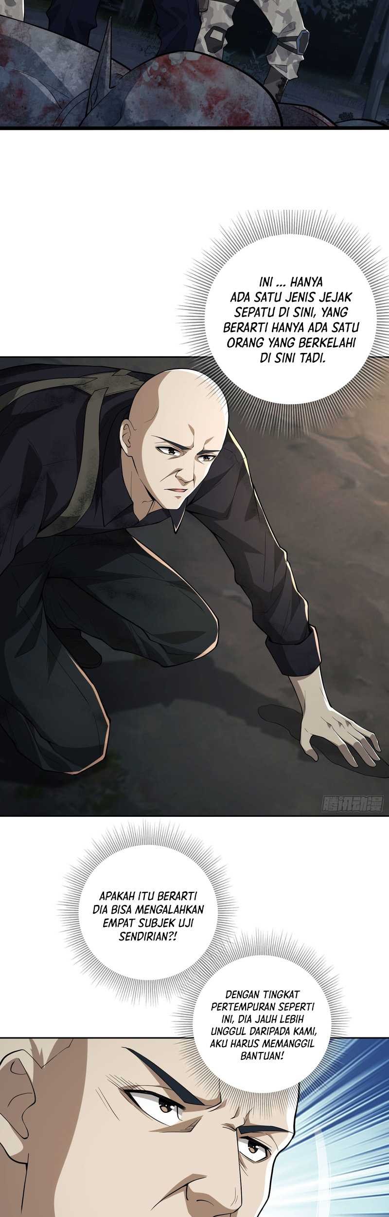 The First Sequence Chapter 46 Gambar 19