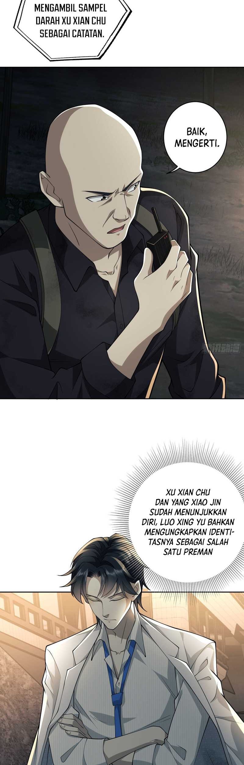 The First Sequence Chapter 46 Gambar 22