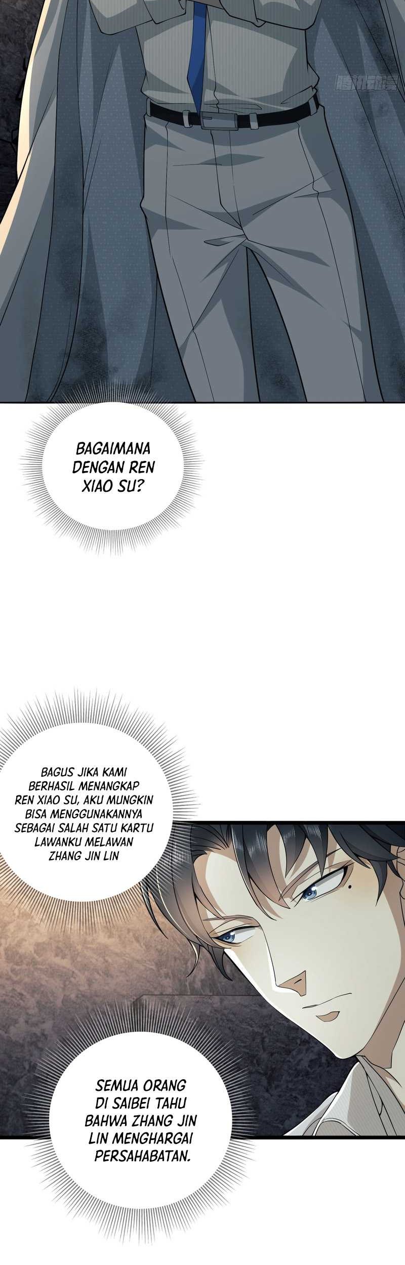 The First Sequence Chapter 46 Gambar 23