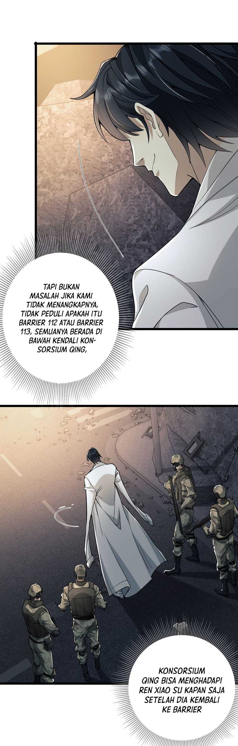 The First Sequence Chapter 46 Gambar 24
