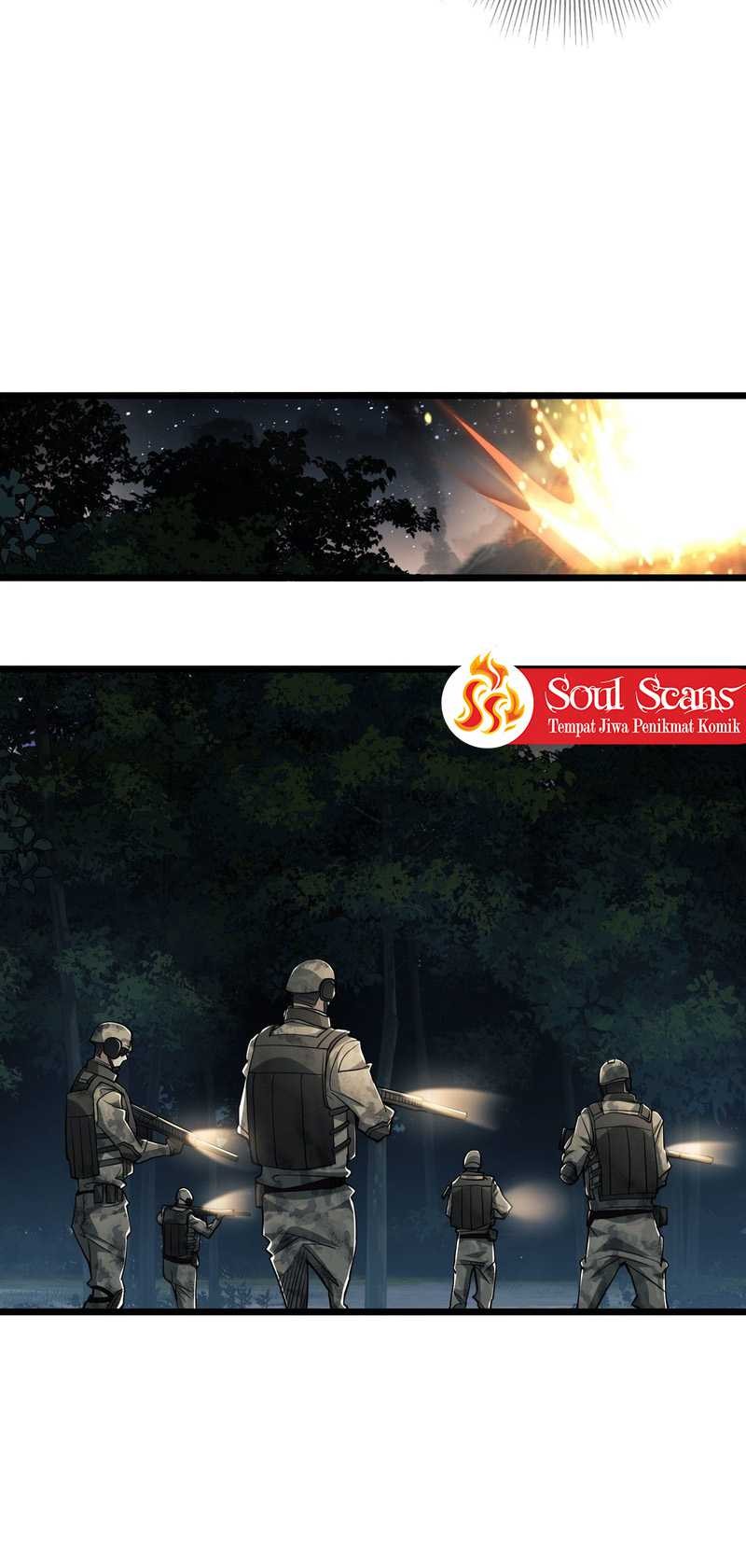 The First Sequence Chapter 46 Gambar 25