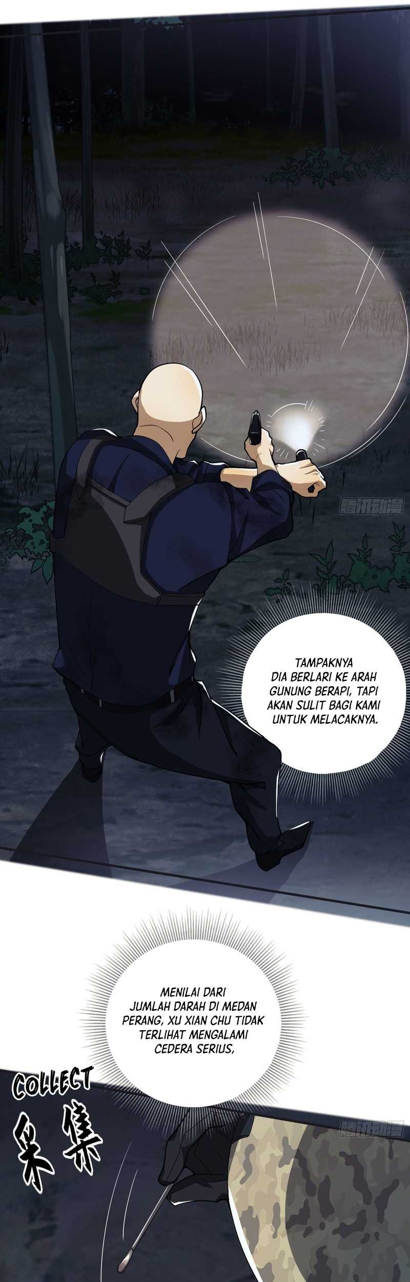 The First Sequence Chapter 46 Gambar 26