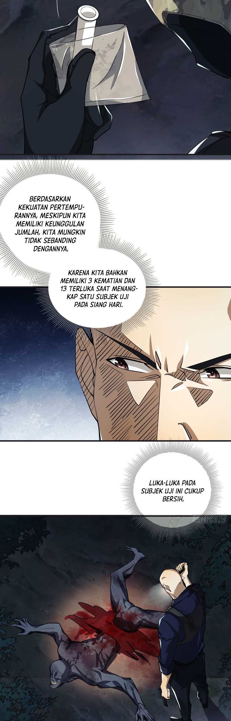 The First Sequence Chapter 46 Gambar 27