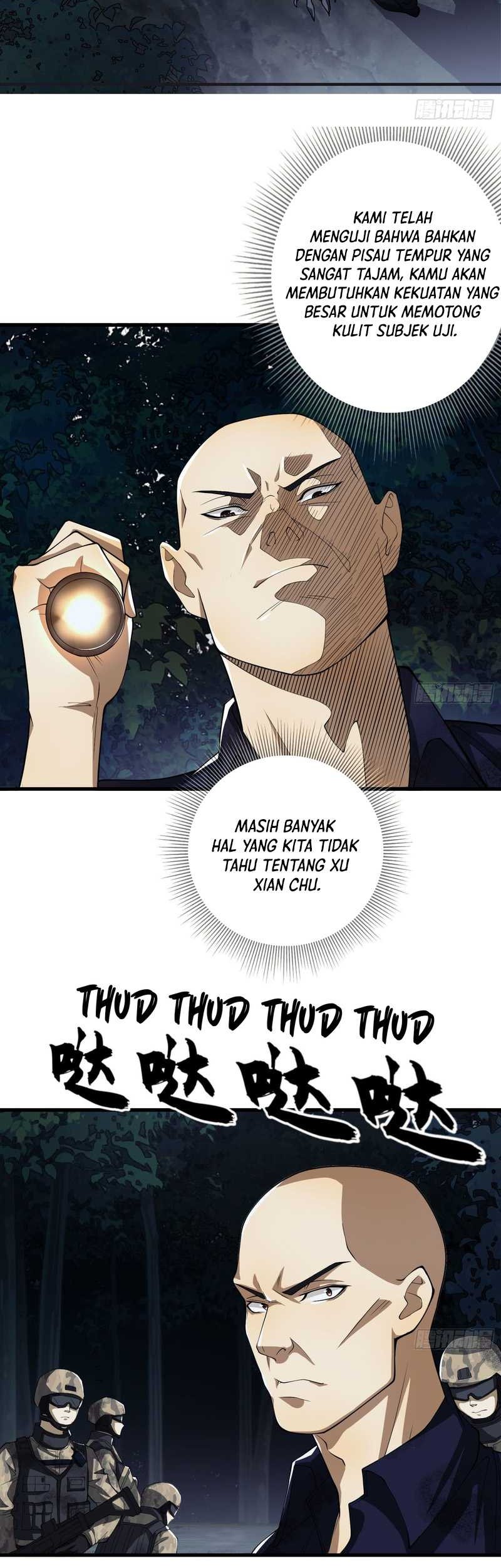 The First Sequence Chapter 46 Gambar 28