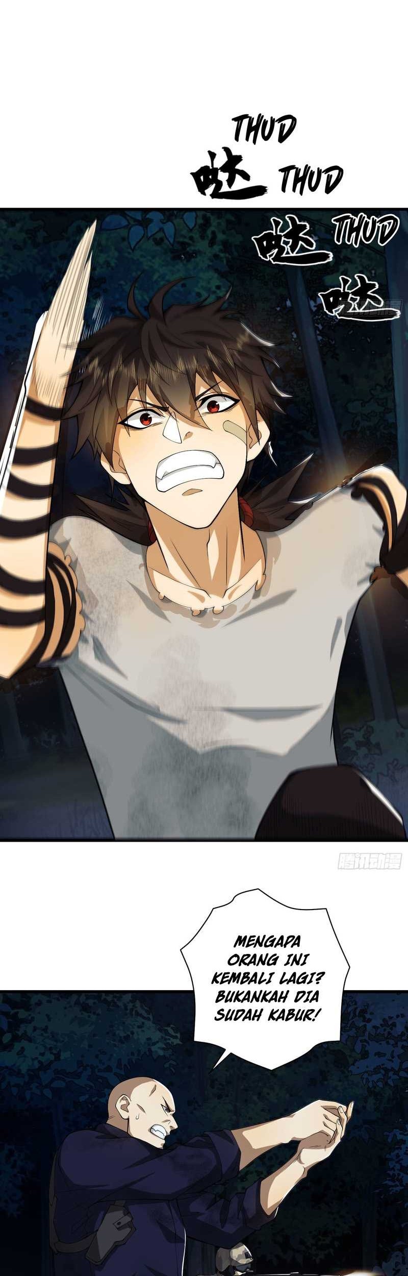 The First Sequence Chapter 46 Gambar 29