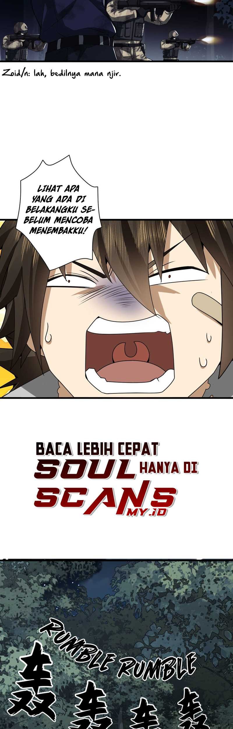 The First Sequence Chapter 46 Gambar 30