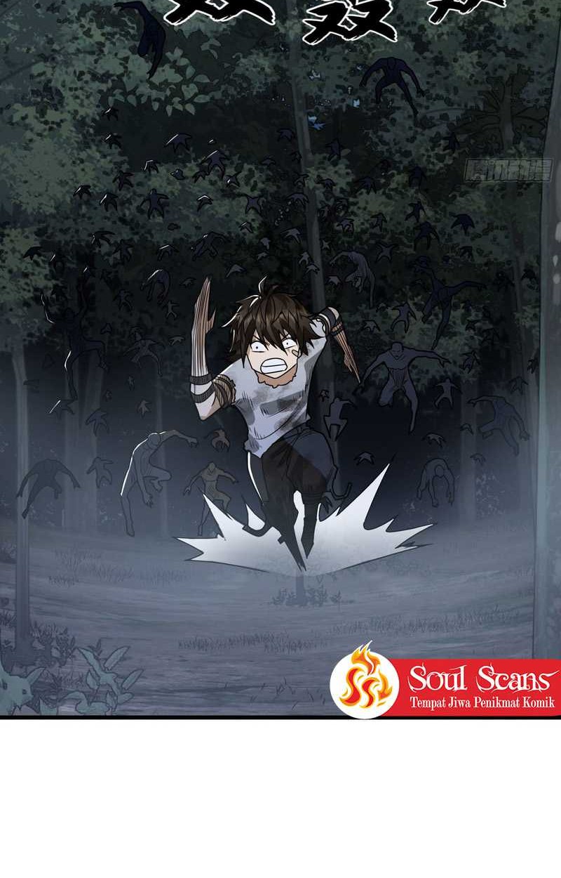 The First Sequence Chapter 46 Gambar 31