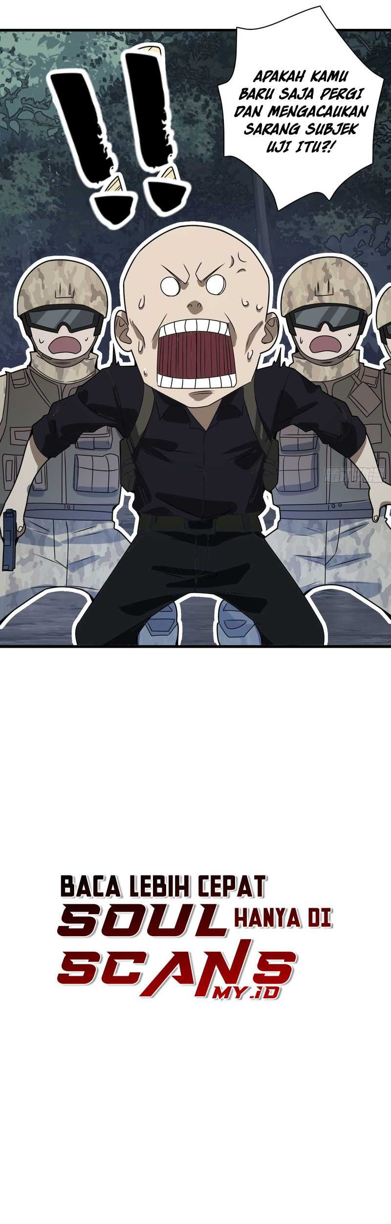 The First Sequence Chapter 46 Gambar 32