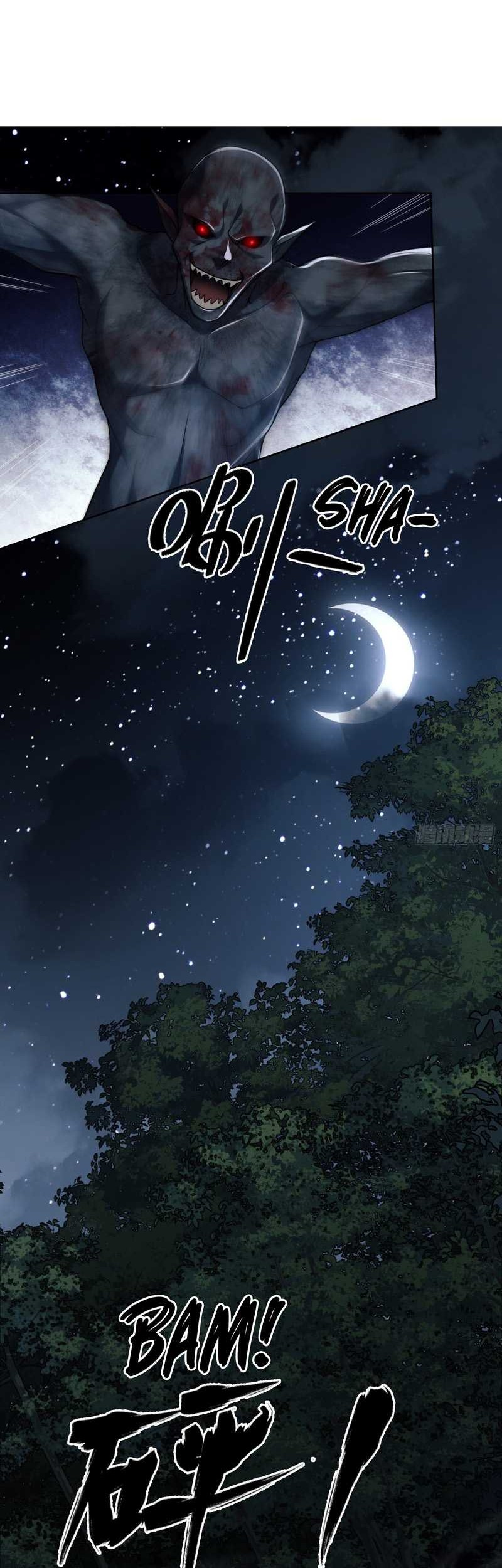 The First Sequence Chapter 45 Gambar 4