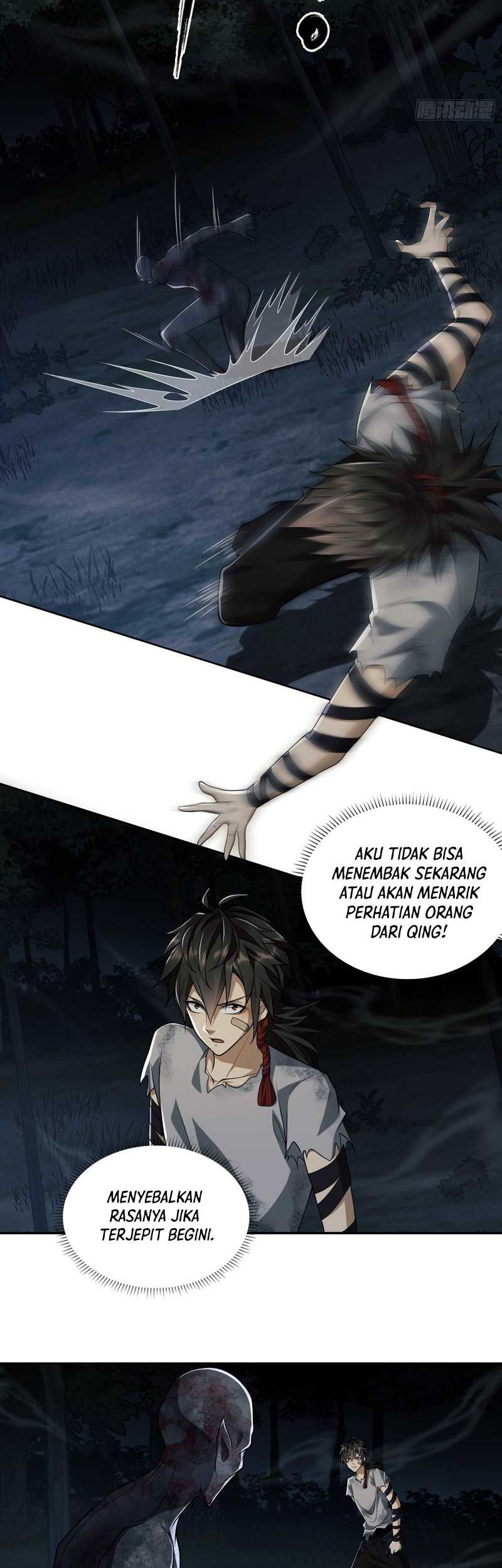 The First Sequence Chapter 45 Gambar 5