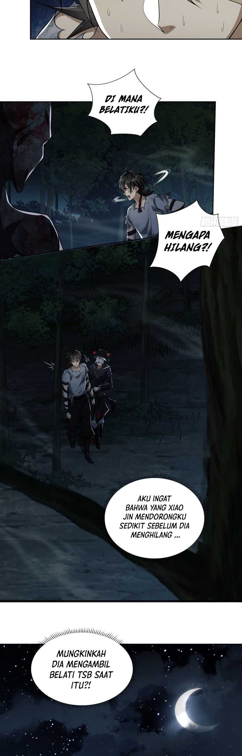 The First Sequence Chapter 45 Gambar 7