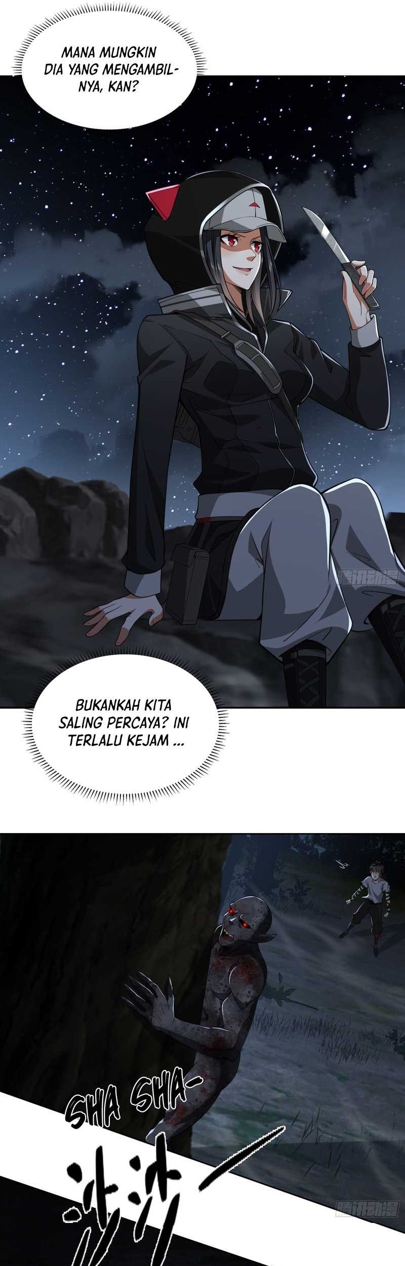 The First Sequence Chapter 45 Gambar 9