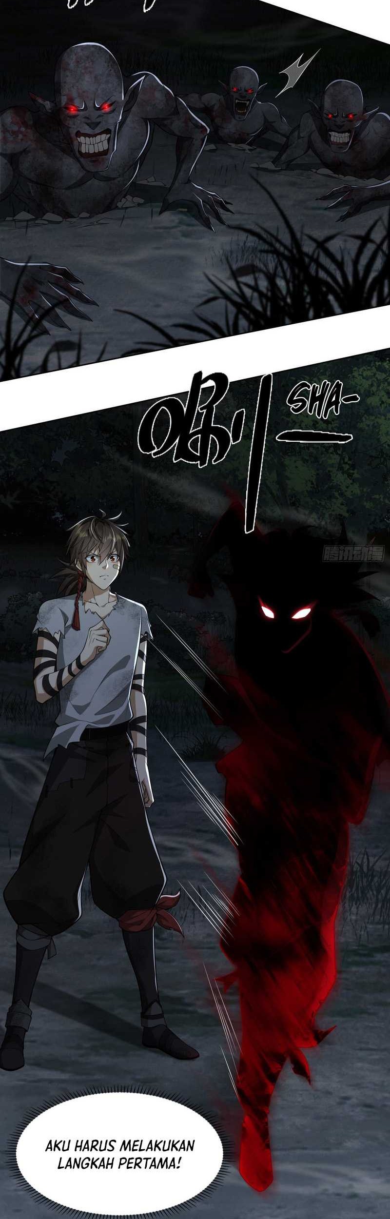 The First Sequence Chapter 45 Gambar 10