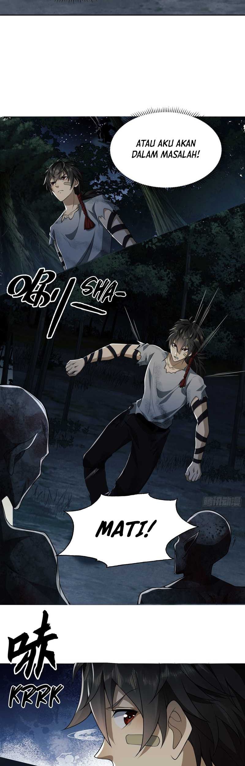 The First Sequence Chapter 45 Gambar 11